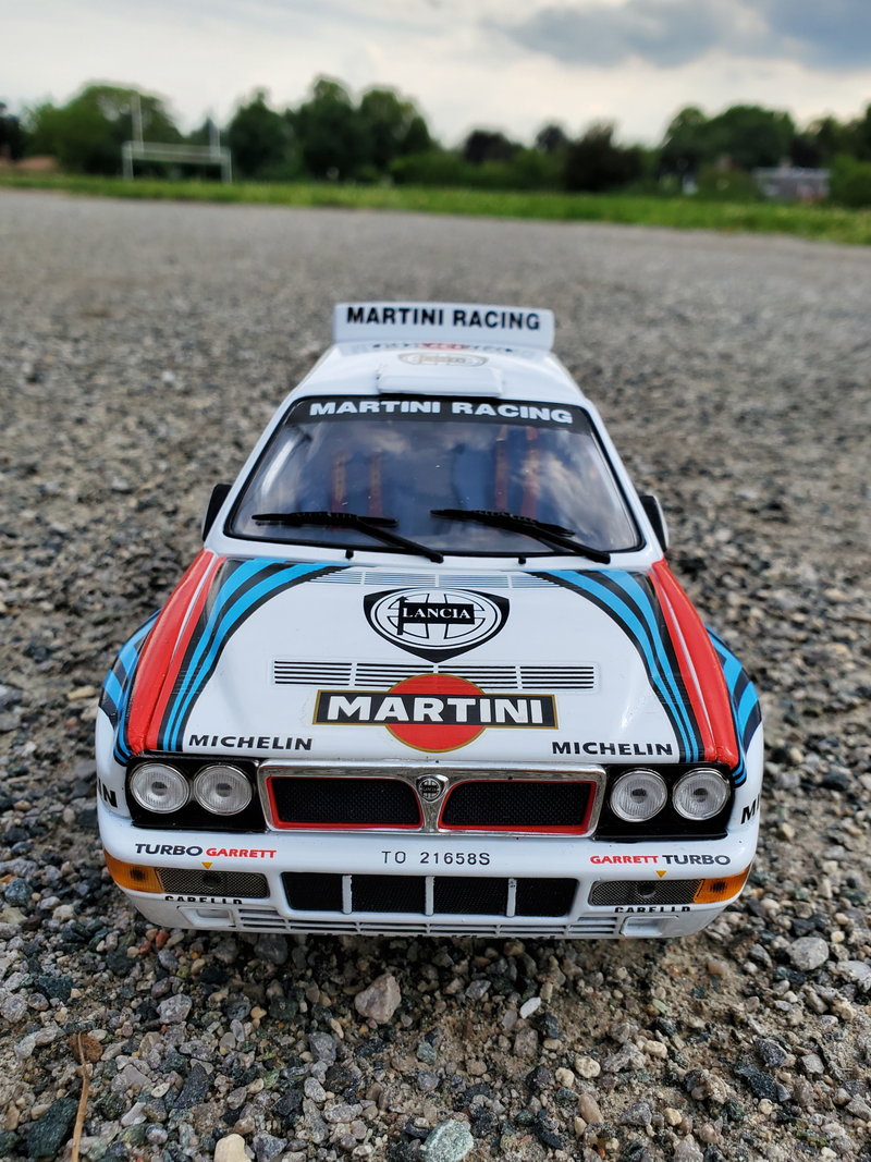 Illustration for article titled LaLD Car Week 2019: 1990's Rally Beast
